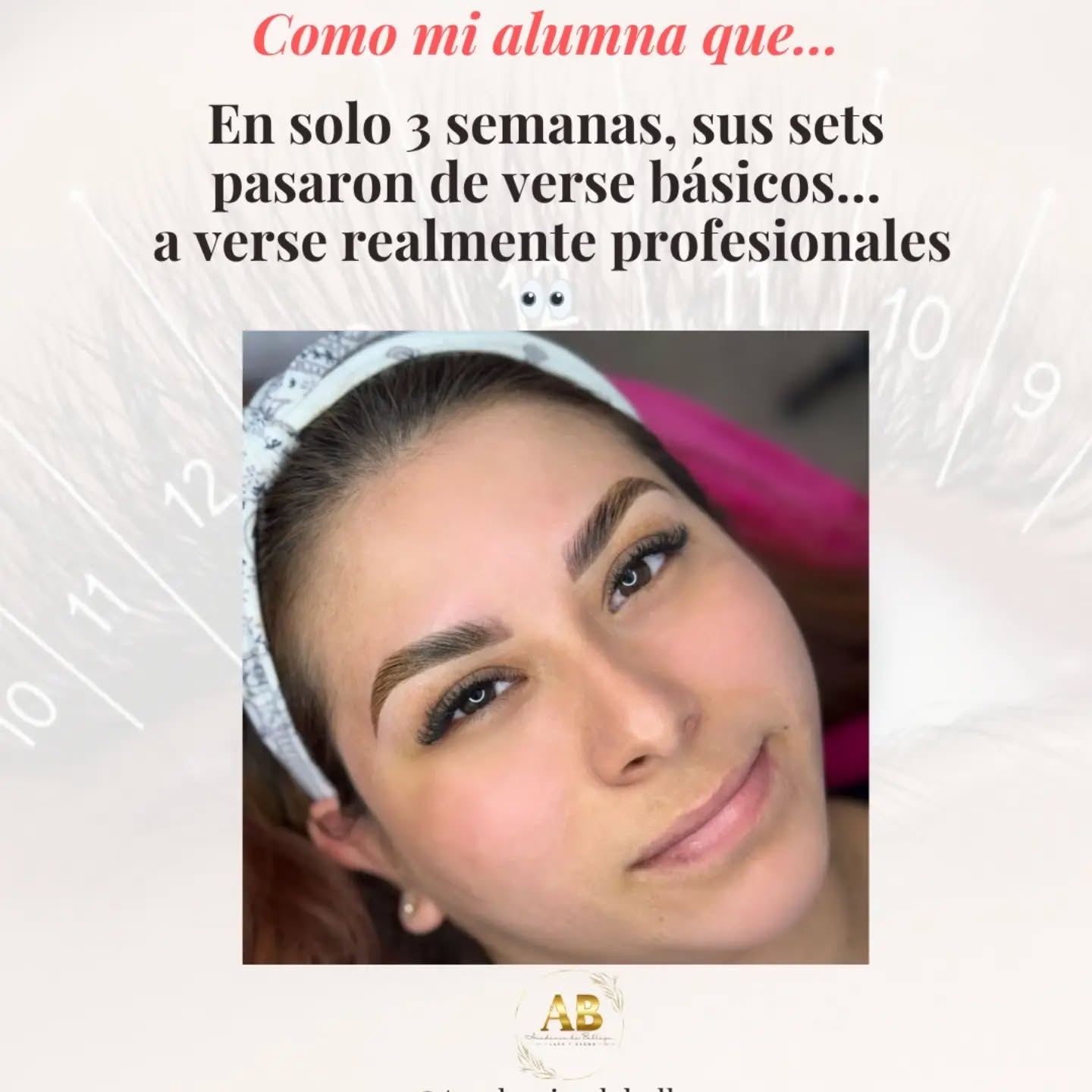 Resultado de alumna 1